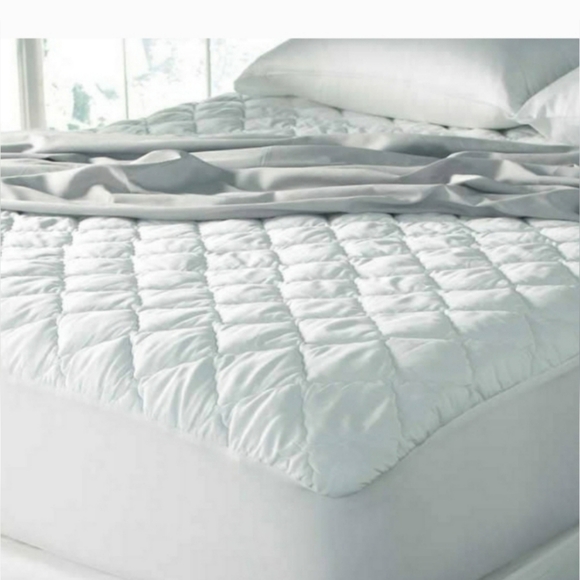 400TcTommy bahamatriple protection waterproof mattress pad new